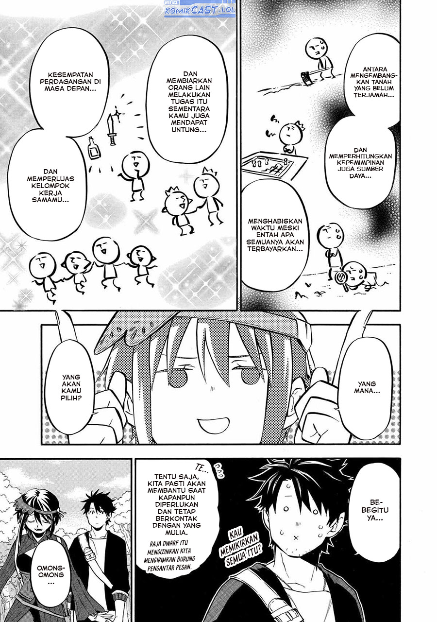 Good Deeds of Kane of Old Guy Chapter 31 Gambar 6